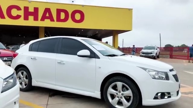 CRUZE HB SPORT LTZ 1.8 16V FLEXP. 5P MEC